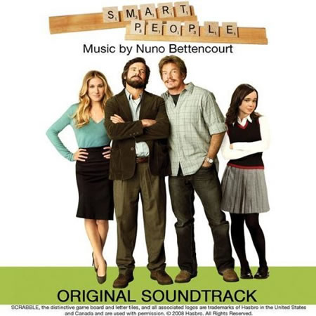Win "Smart People" Soundtrack Giveaway!