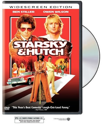 Starsky and Hutch DVD Giveaway