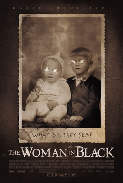 The Woman in Black Movie Prize Pack Giveaway