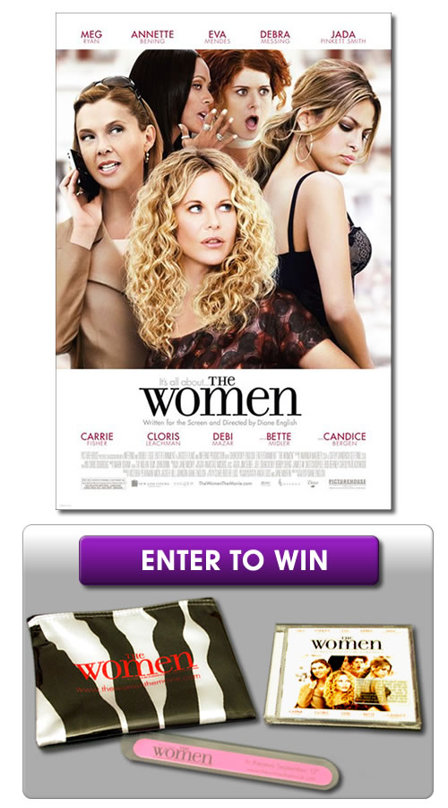 The Women Prize Pack Giveaway