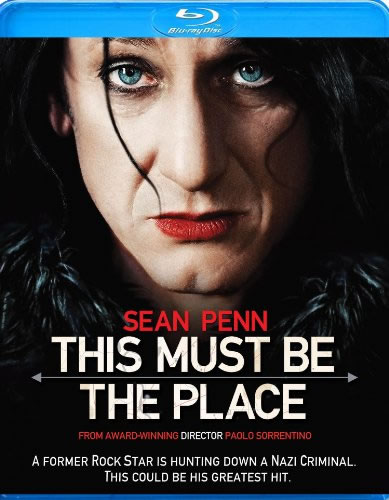 This Must Be The Place Blu-Ray Giveaway