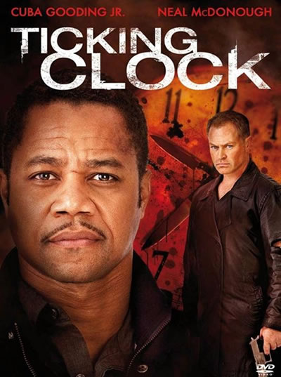 Ticking Clock will be released on DVD and Blu-ray on January 4, 2011.