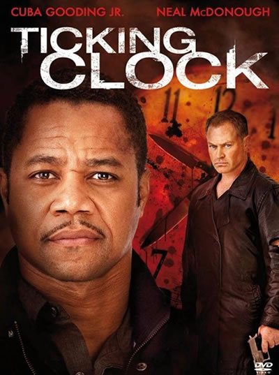 Ticking Clock will be released on DVD and Blu-ray on January 4, 2011. Ticking Clock will be released on DVD and Blu-ray on January 4, 2011.