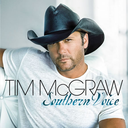 Tim McGraw's Southern Voice CD Giveaway