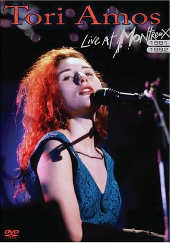 Tori Amos Live from Montreaux CD/DVD Giveaway