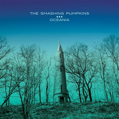 The Smashing Pumpkins' Oceania CD Giveaway
