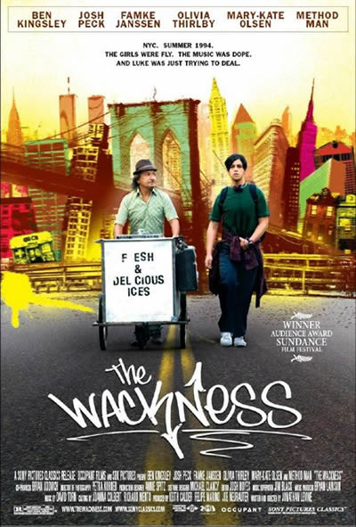 The Wackness Prize Pack Giveaway