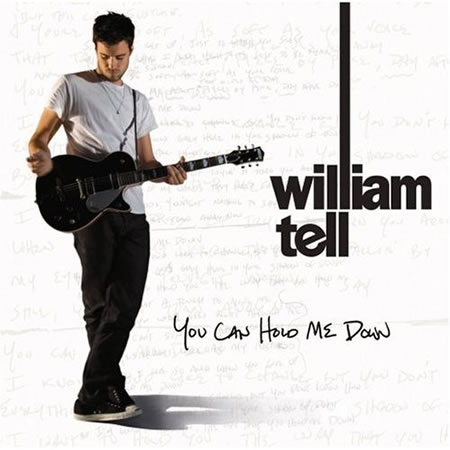 Win William Tell Signed CD!