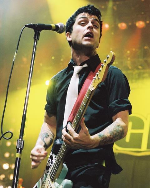 Green Day<br>