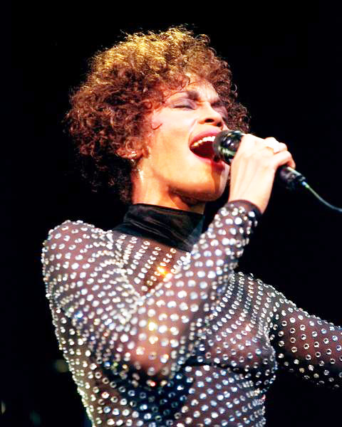 Whitney Houston<br>