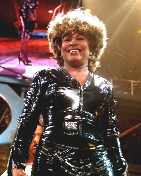 Tina Turner<br>