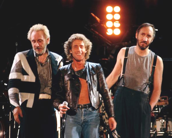 The Who