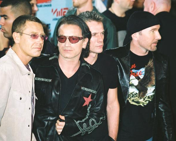 U2<br>