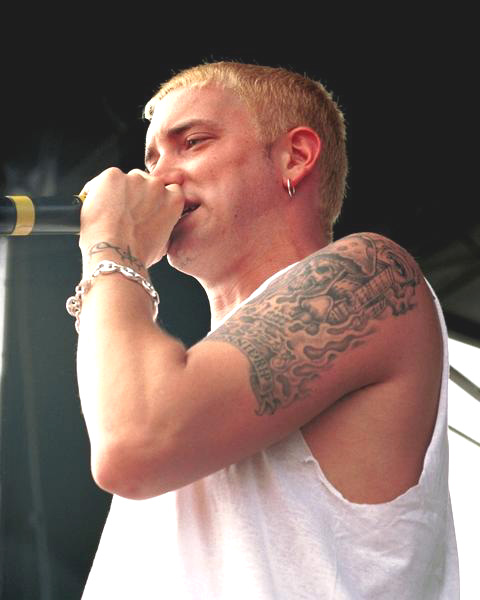 Eminem<br>