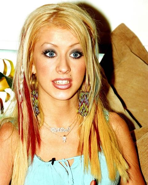 Christina Aguilera<br>