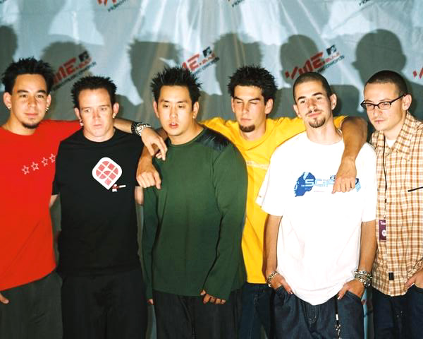 Linkin Park<br>