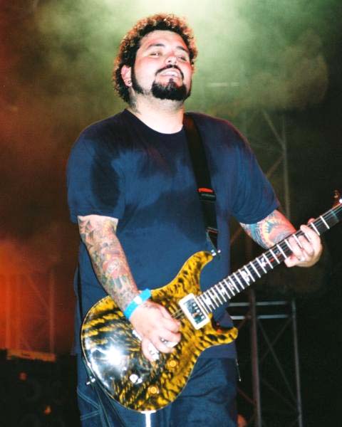 P.O.D. in 