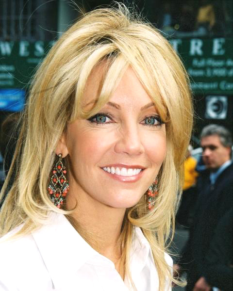 Heather Locklear<br>