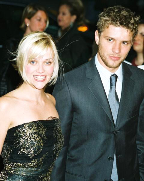 Ryan Phillippe, Reese Witherspoon<br>