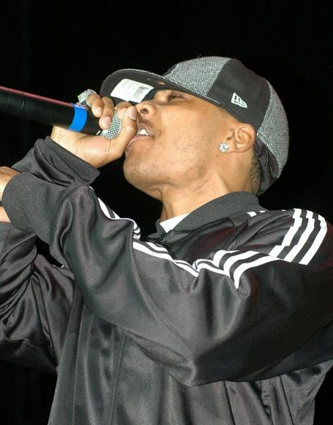 Nelly<br>Nellyville Tour at the Arie Crown Theatre Featuring Nelly, Fat Joe, and T.I.