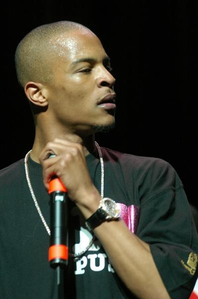 T.I. in Nellyville Tour at the Arie Crown Theatre Featuring Nelly, Fat Joe, and T.I.