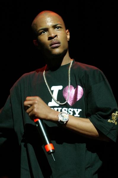 T.I.<br>Nellyville Tour at the Arie Crown Theatre Featuring Nelly, Fat Joe, and T.I.