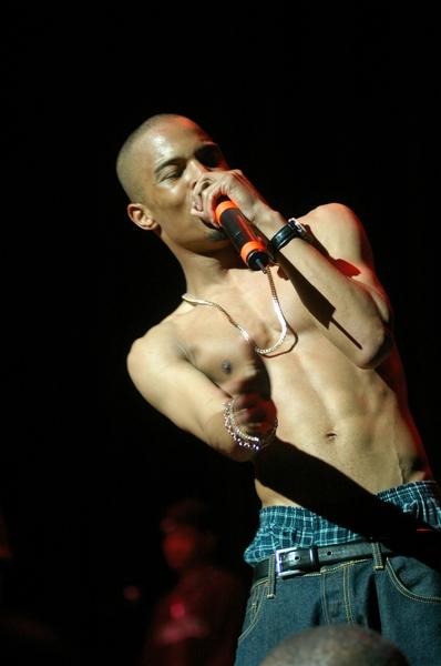T.I. in Nellyville Tour at the Arie Crown Theatre Featuring Nelly, Fat Joe, 