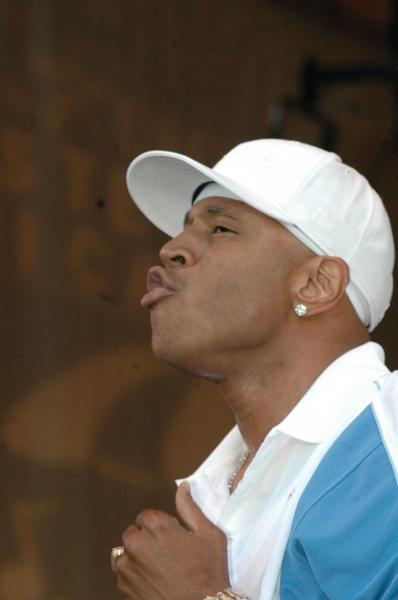 LL Cool J<br>Taste of Chicago 2005