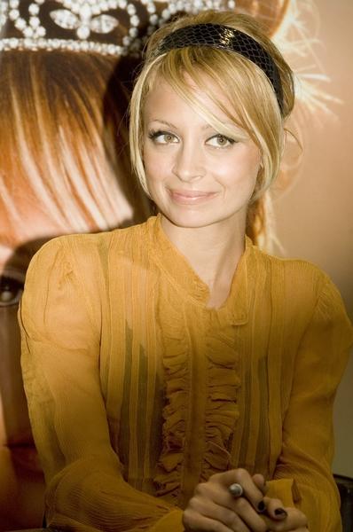 Nicole Richie<br>The Truth About Diamonds Book Signing