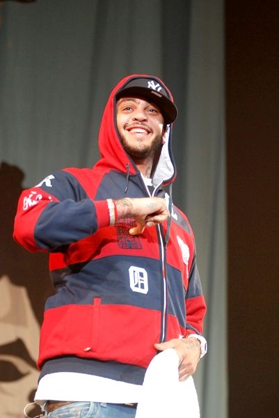 Travis McCoy, Gym Class Heroes<br>Gym Class Heroes On Tour in Chicago