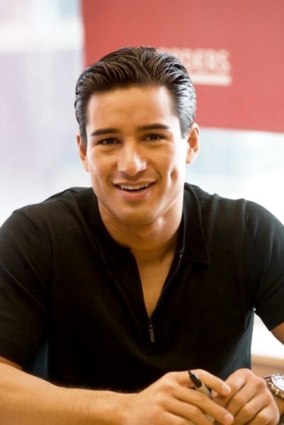 mario lopez baby. Mario Lopez