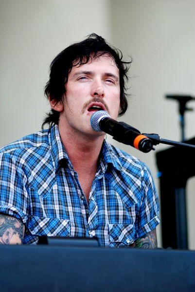 Butch Walker by Adam Bielawski