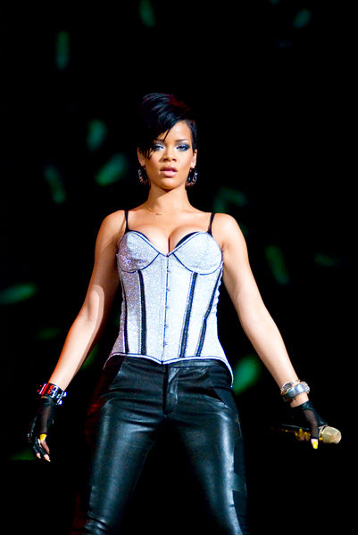Rihanna<br>Chicago's B96 Jingle Bash 2008 - December 16, 2008