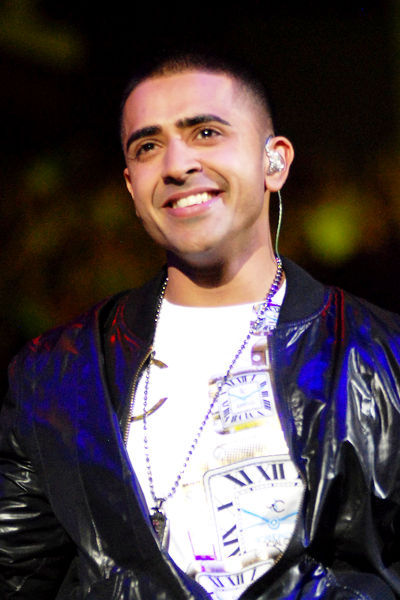 Jay Sean<br>B96 Jingle Bash 2009