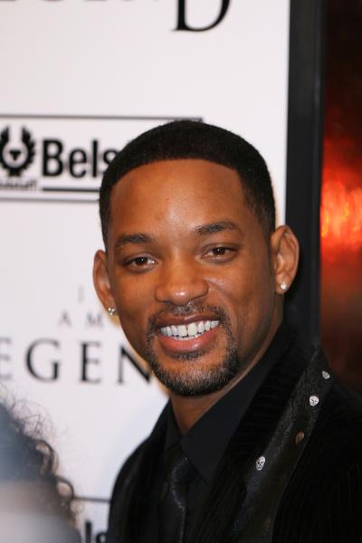 Will Smith<br>The Premier Of 