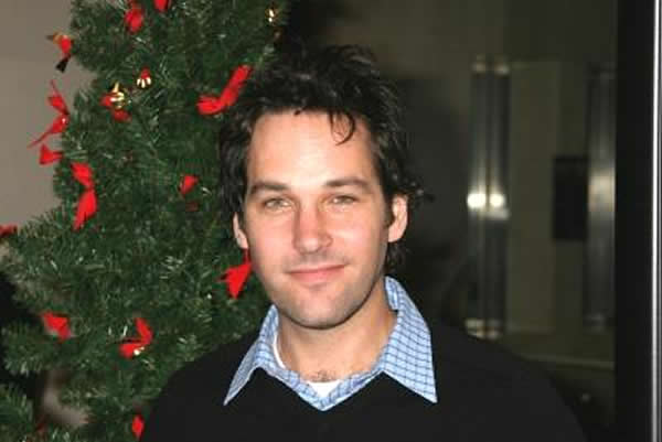 Paul Rudd<br>ELF Movie World Premiere