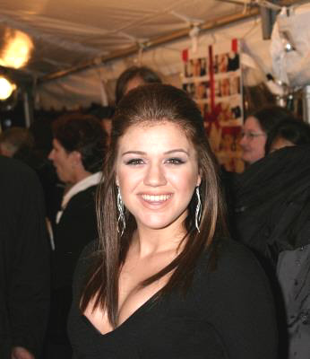 Kelly Clarkson<br>Love Actually World Premiere