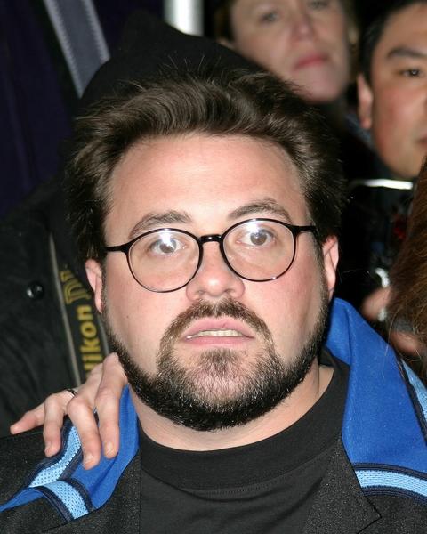Kevin Smith<br>Jersey Girl Movie Premiere