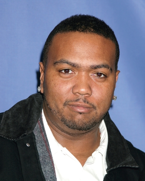 Timbaland<br>New York Chapter of The Recording Academy Celebrates Their 2003 Hero's Awards