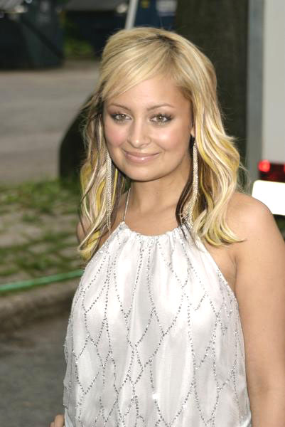 Nicole Richie<br>FOX TV Channel's Preview Roundup