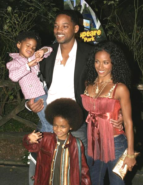 will smith movies posters. jada pinkett will smith open