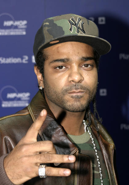 Jim Jones<br>Hip Hop Summit Race To The Polls