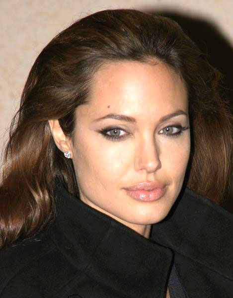 Angelina Jolie's First Baby-Talk. June 17, 2006 06:55:51 GMT. Angelina Jolie