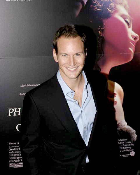 The Phantom Of The Opera Movie Premiere