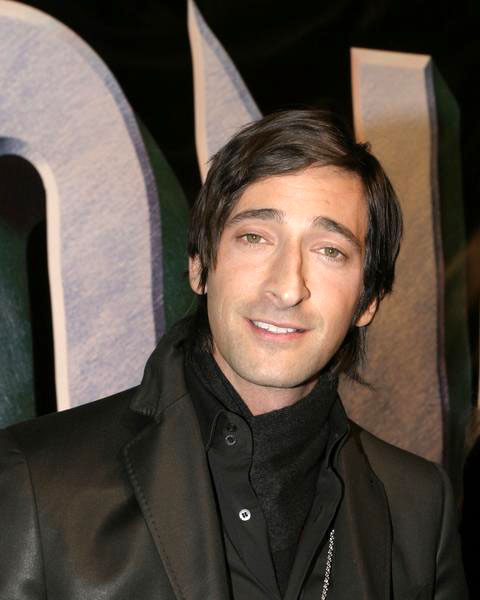 Adrien Brody<br>King Kong New York World Premiere - Outside Arrivals