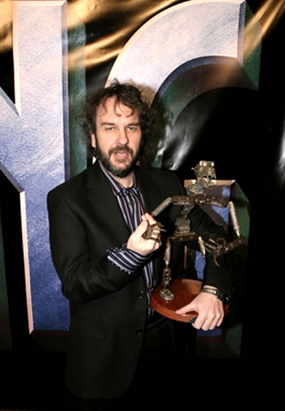 Peter Jackson Photos Pictures