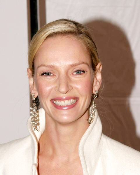 Uma Thurman in The Producers Uma Thurman in The Producers