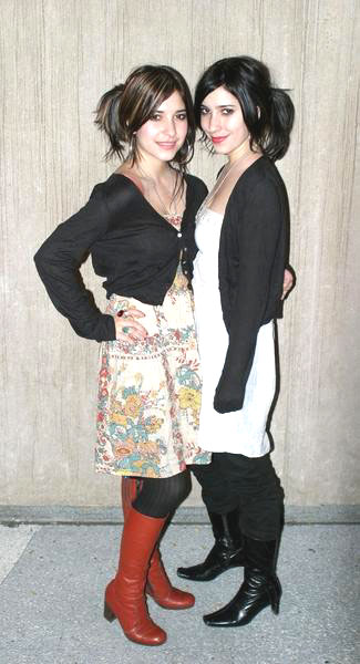 The Veronicas<br>The Veronicas Performance and Meet and Greet - New York