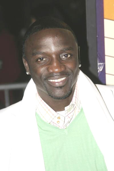 Akon<br>Dave Chappelle's Block Party New York City Premiere