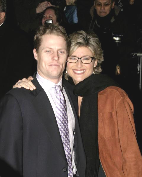 Ashleigh Banfield<br>Sony Pictures' premiere of 